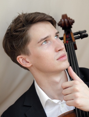 Foto: Kristaps Bergs - violončelo