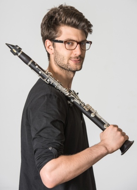 Foto: Andrzej Ciepliński, klarinet