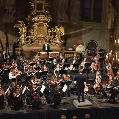 Foto: Slovenský mládežnícky orchester