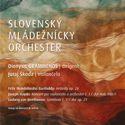 Foto: Letné koncerty Slovenského mládežníckeho orchestra