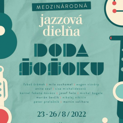 Foto: Medzinárodná jazzová dielňa Doda Šošoku