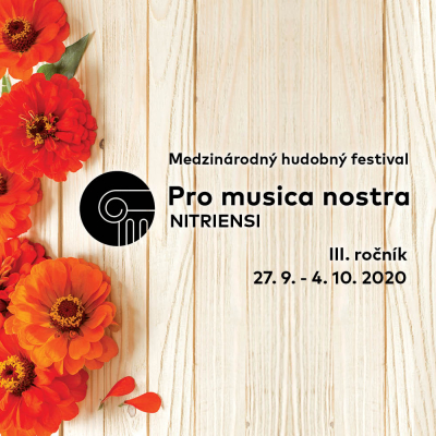 Foto: Pro Musica Nostra Nitriensi - 3. ročník 