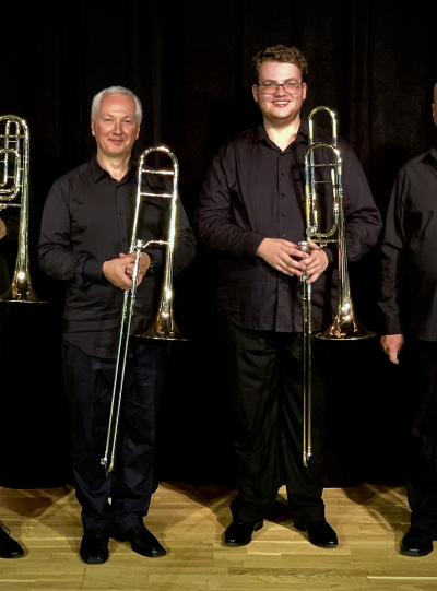 Bratislava Trombone Quartet