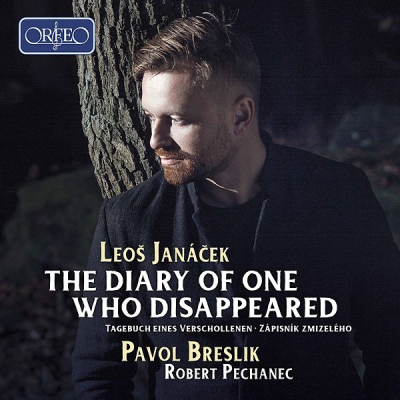 Foto 1: Leoš Janáček The Diary of One Who Disappeared P. Breslik,  R. Pechanec