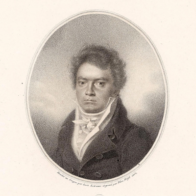 Foto 1: Ludwig van Beethoven