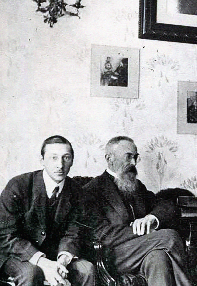 Foto 1: 106 taktov na ceste k revolúcii Igora Stravinského
