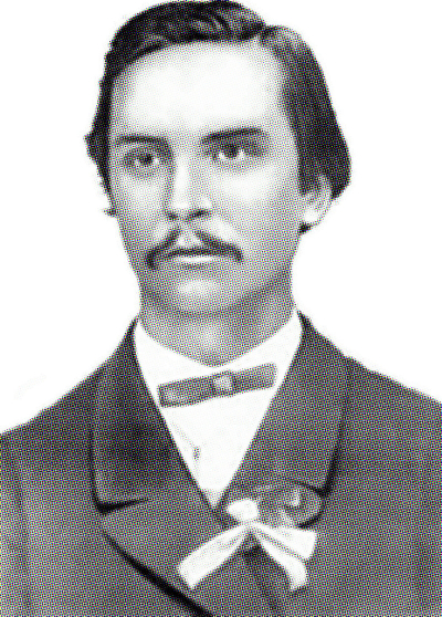 Foto 1: Mykola Lysenko (1842–1912)