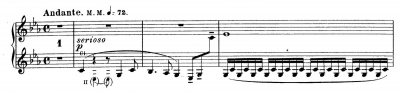 Foto 1: Alexander Skriabin (1872–1915): Symfónia č. 2 op. 29