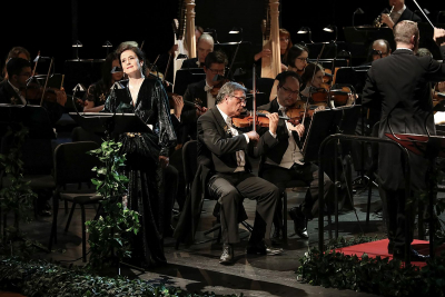 Foto 1: Nočné témy v opere s objavnou koncertnou ponukou