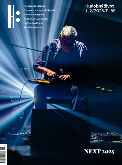 Hudobný život 1-2/2026