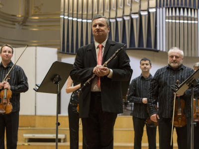 Foto: Koncert venovaný pamiatke Bohdana Warchala