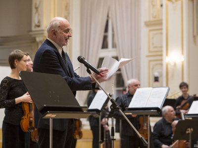 Foto: Koncert venovaný pamiatke Bohdana Warchala