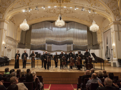 Foto: Koncert venovaný pamiatke Bohdana Warchala