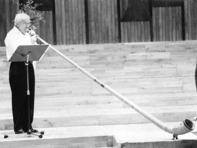 Photo: Melos Ethos  1991