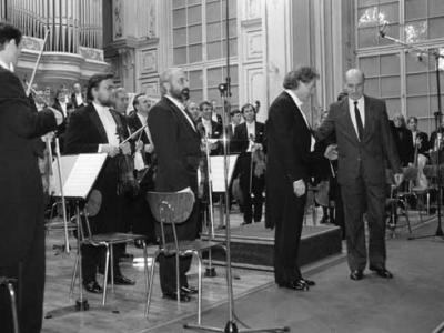 Photo: Melos Ethos 1991