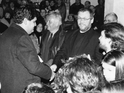 Photo: Melos Ethos 1991