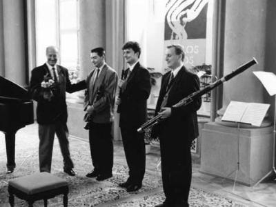 Photo: Melos Ethos 1991