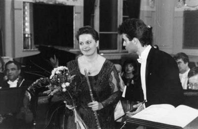 Photo: Melos Ethos 1997