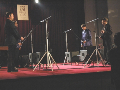 Foto: Melos-Étos 2005