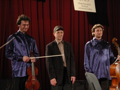 Foto: Melos-Étos 2005