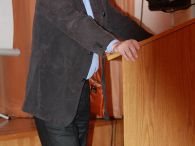 Photo: Symposium Melos-Ethos