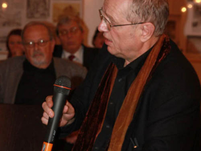 Photo: Symposium Melos-Ethos