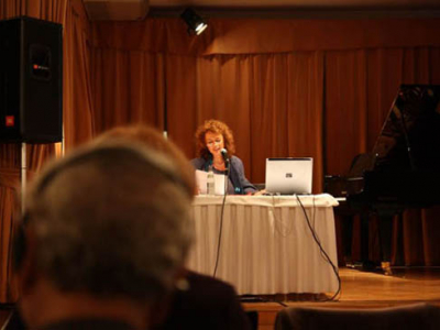 Photo: Symposium Melos-Ethos