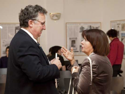 Photo: Melos Ethos Symposium 2009