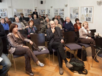 Photo: Melos Ethos Symposium 2009