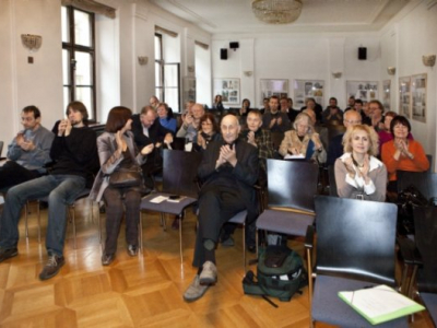 Photo: Melos Ethos Symposium 2009