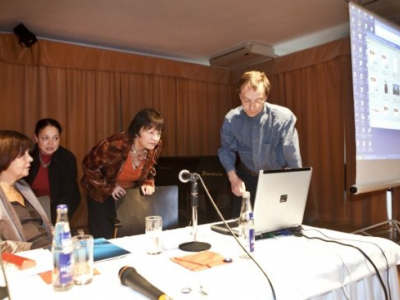 Photo: Melos Ethos Symposium 2009