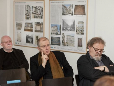 Photo: Melos Ethos Symposium 2009