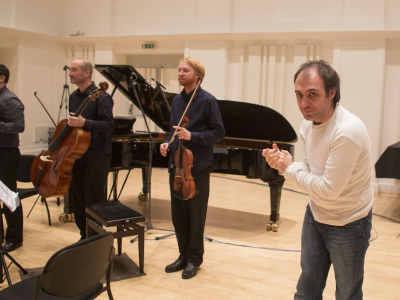 Foto: Melos-Étos 2013