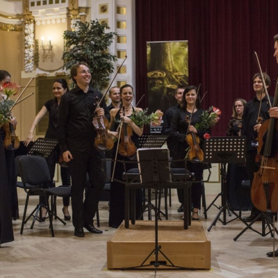 Photo: Melos-Ethos 2015: Sinfonietta Bratislava