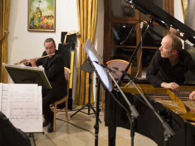 Foto: Melos-Étos 2015: Het Collectief