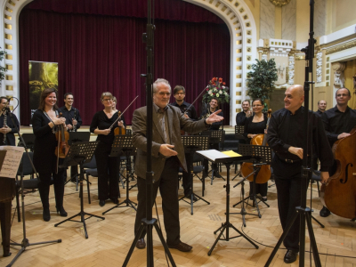 Foto: Melos-Étos 2015: Melos Ethos Ensemble