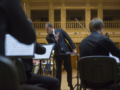 Foto: Melos-Étos 2015: Sinfonietta Bratislava