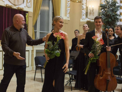 Foto: Melos-Étos 2015: Sinfonietta Bratislava