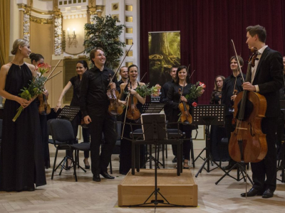 Foto: Melos-Étos 2015: Sinfonietta Bratislava