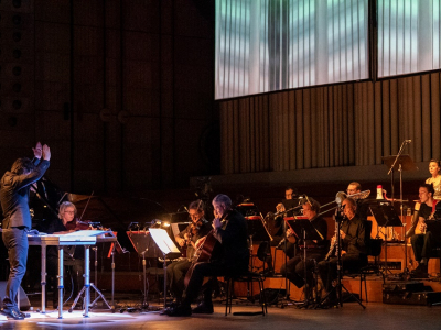 Photo: Melos-Ethos 11. 11. 2019