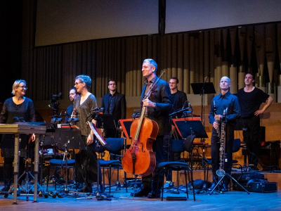 Photo: Melos-Ethos 11. 11. 2019