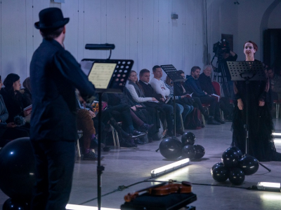 Photo: Melos-Ethos 12. 11. 2019