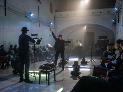 Photo: Melos-Ethos 12. 11. 2019