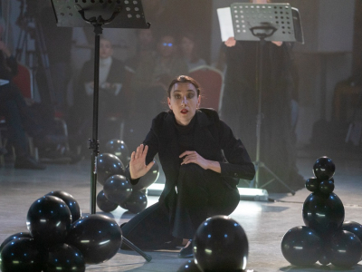 Photo: Melos-Ethos 12. 11. 2019