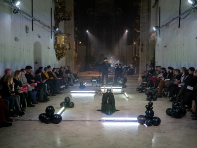 Photo: Melos-Ethos 12. 11. 2019