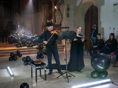 Photo: Melos-Ethos 12. 11. 2019