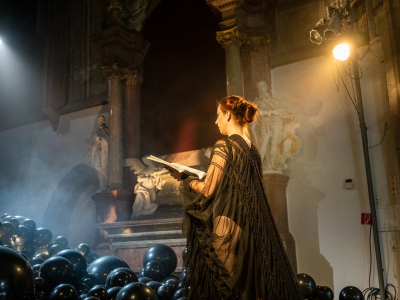 Photo: Melos-Ethos 12. 11. 2019