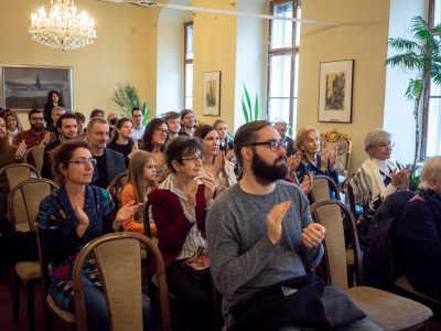 Photo: Melos-Ethos / Sunday Matinee 13. 11. 2022