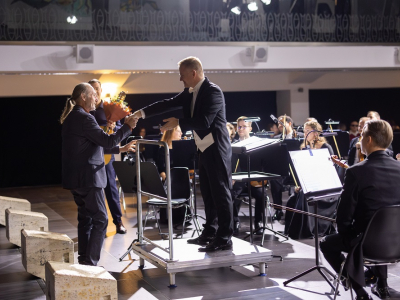 Photo: Melos-Ethos 7. 11. 2024