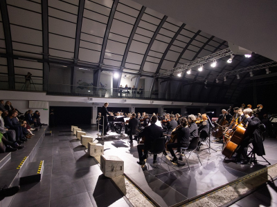 Photo: Melos-Ethos 7. 11. 2024